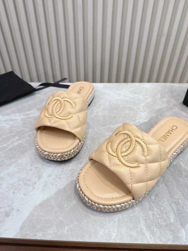 Chxnxl Slippers Versatile 116965