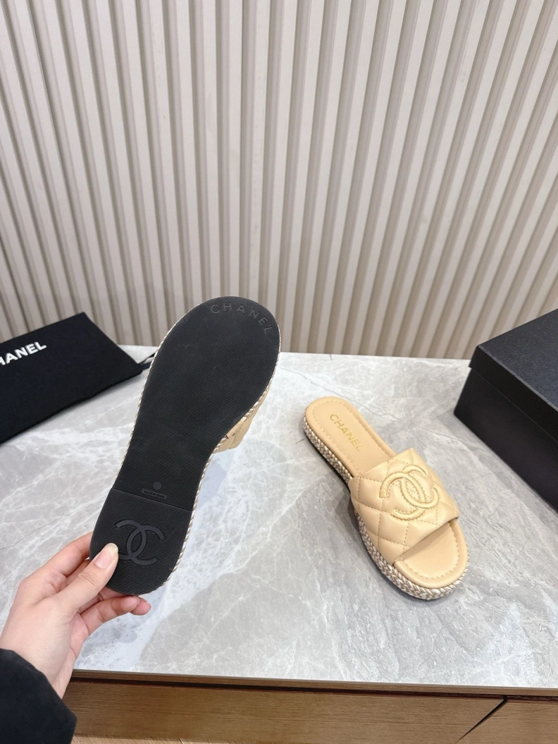 Chxnxl Slippers Versatile 116965