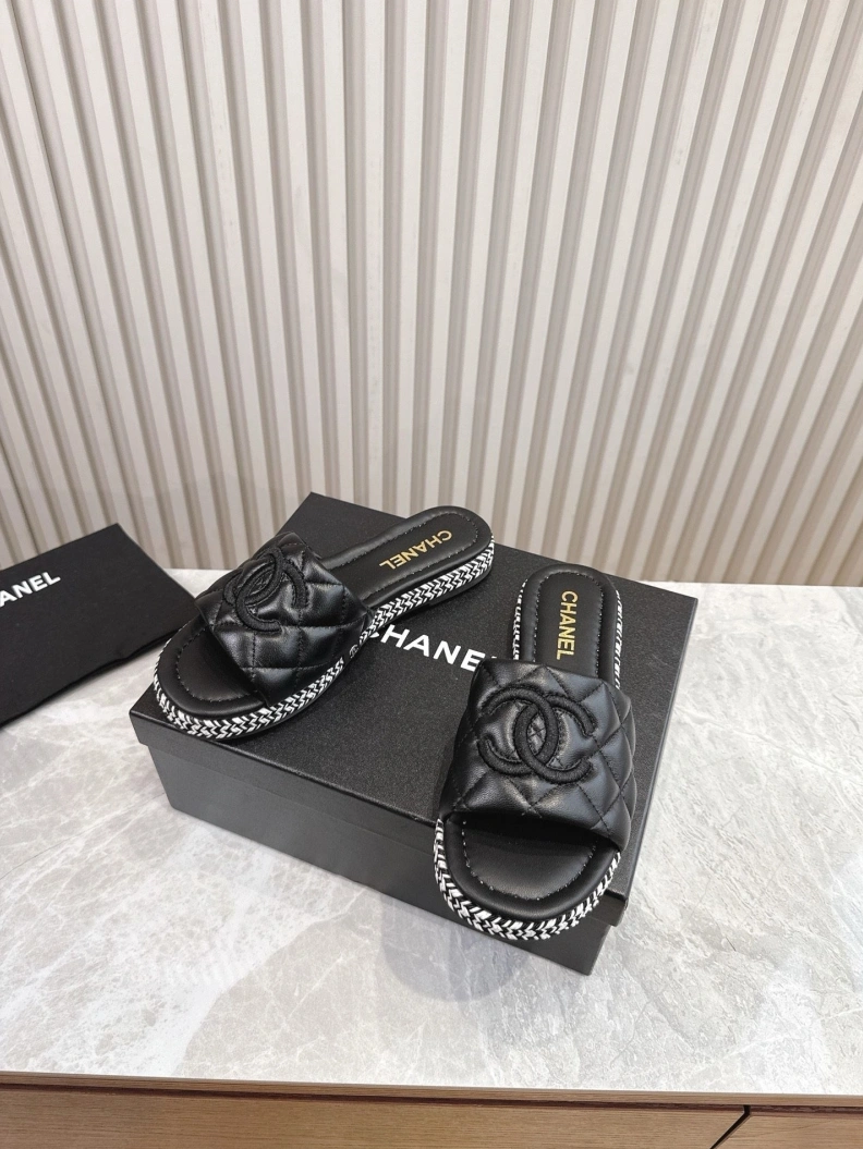 Chxnxl Slippers EasyMatch 116978