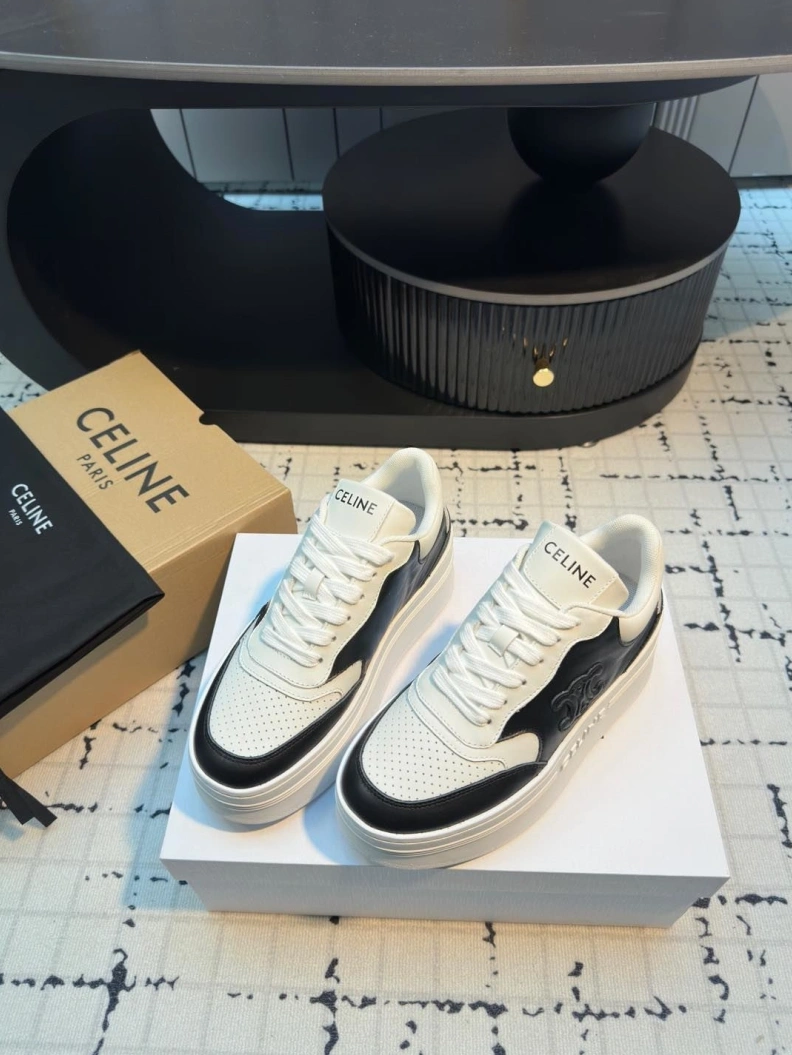 Cxlxne Casual Shoes Versatile 115840