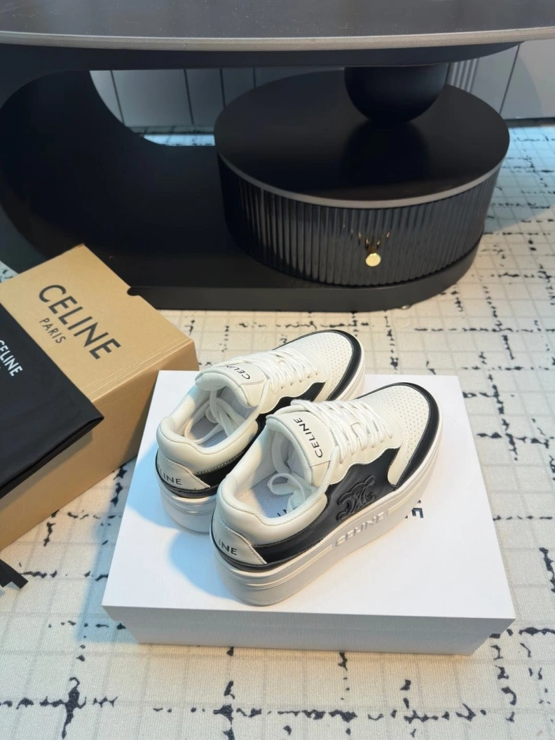 Cxlxne Casual Shoes Versatile 115840