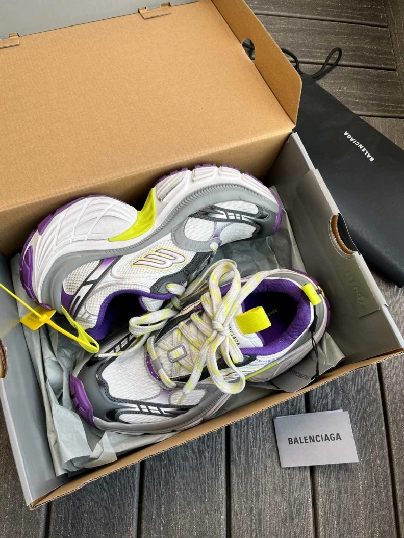 GoAnywhere Bxlxnciaga Casual Shoe 109187