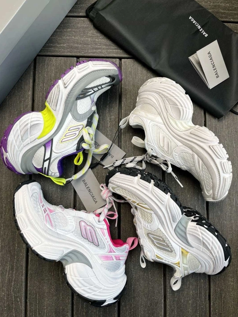 GoAnywhere Bxlxnciaga Casual Shoe 109187