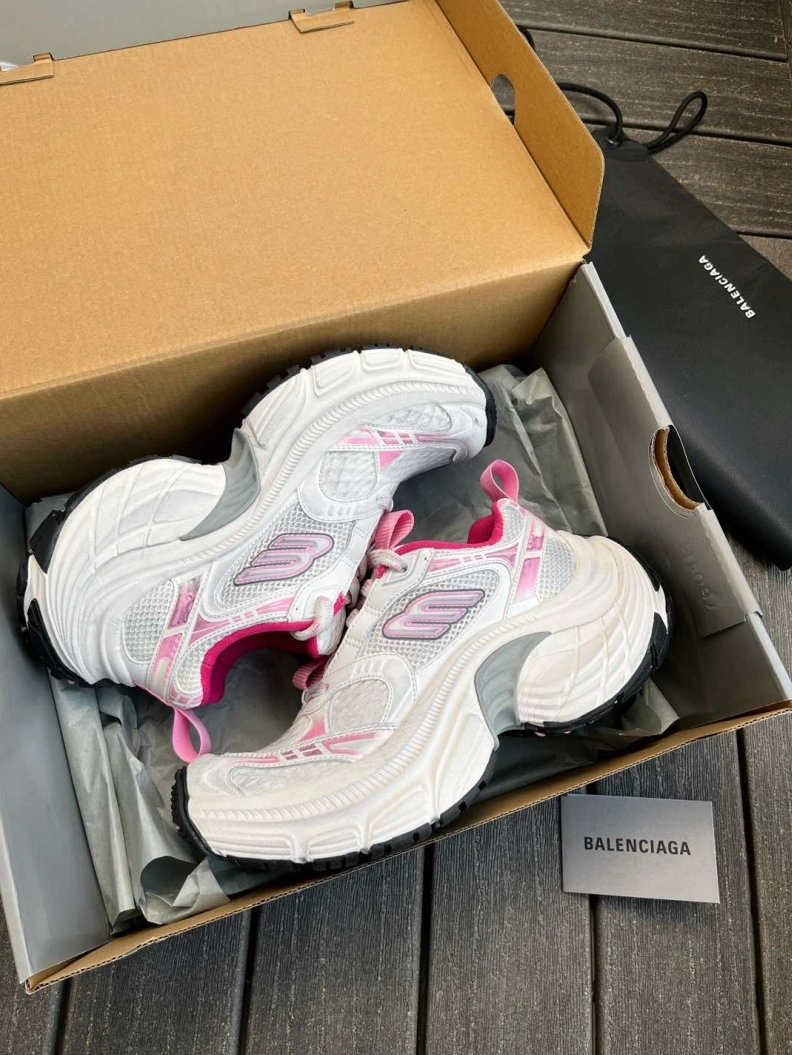 Unique Bxlxnciaga Casual Shoe 109190