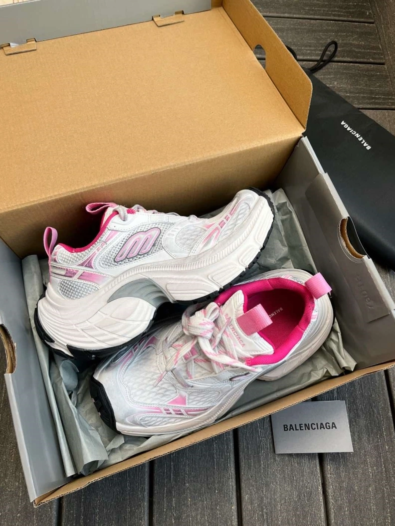 Unique Bxlxnciaga Casual Shoe 109190