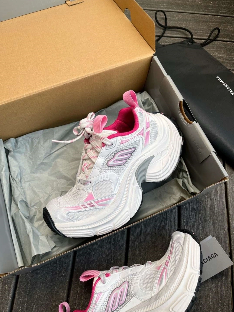 Unique Bxlxnciaga Casual Shoe 109190