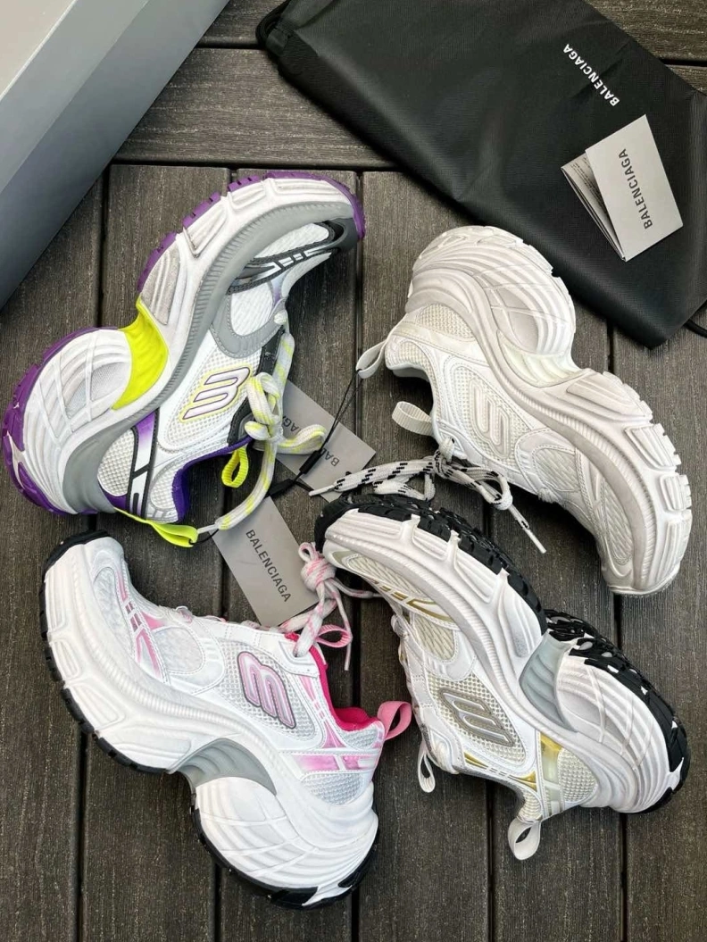 Unique Bxlxnciaga Casual Shoe 109190
