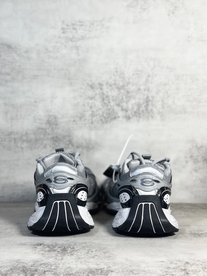 Bxlxnciaga Casual Shoe Durable 109183