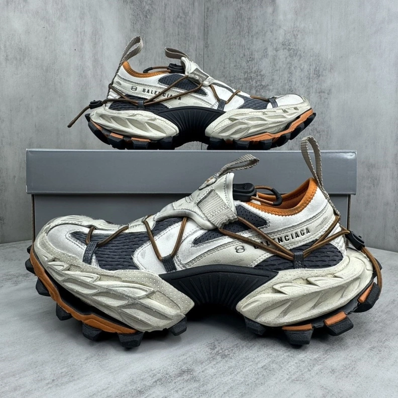 Bxlxnciaga Casual Shoe Soft 109184
