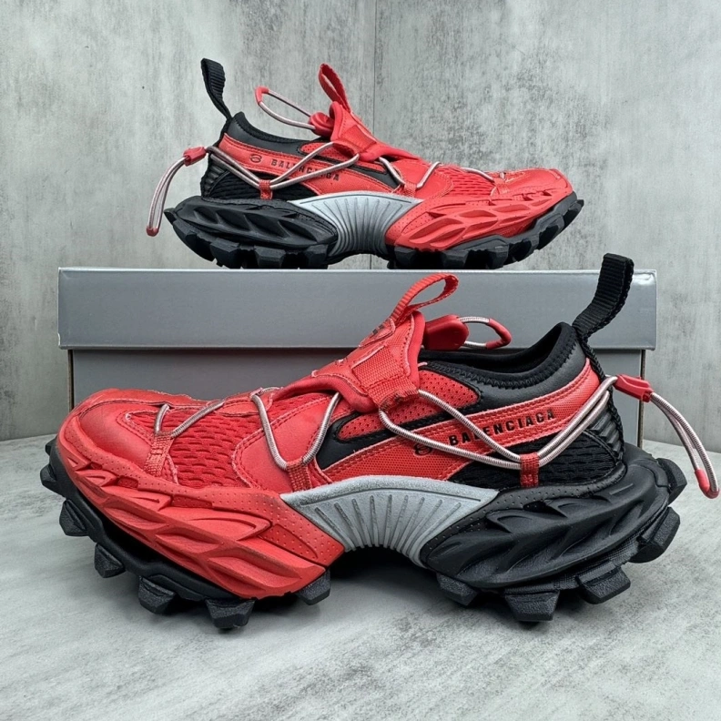 Classic Bxlxnciaga Casual Shoe 109175