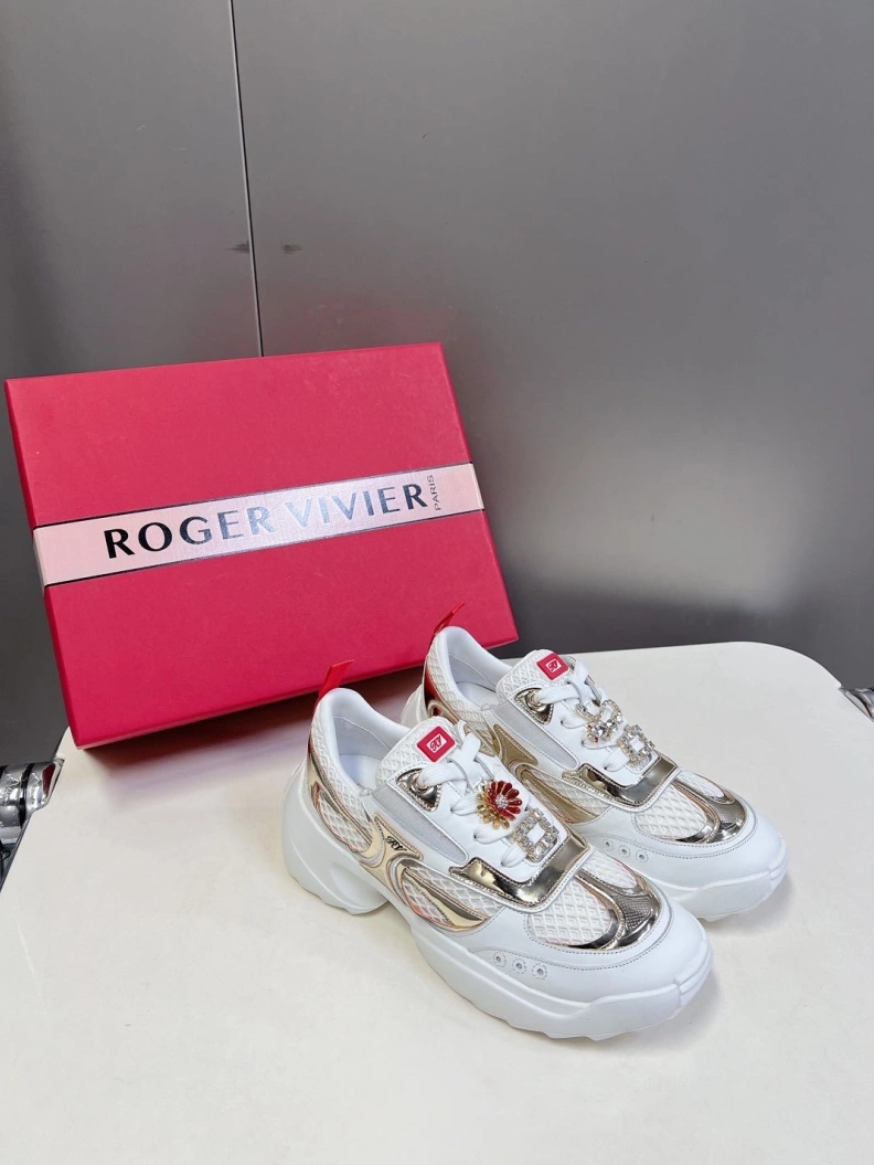 Rxgxr Vxvxer Casual Shoes Soft 225698