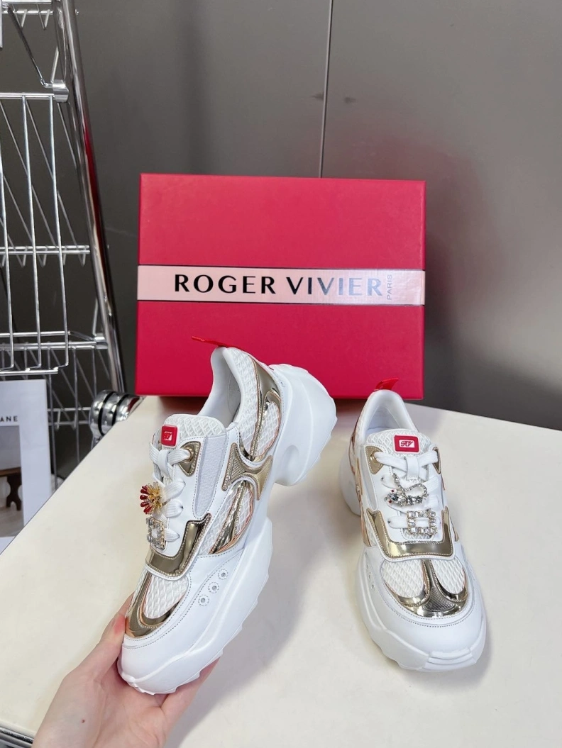 Rxgxr Vxvxer Casual Shoes Soft 225698
