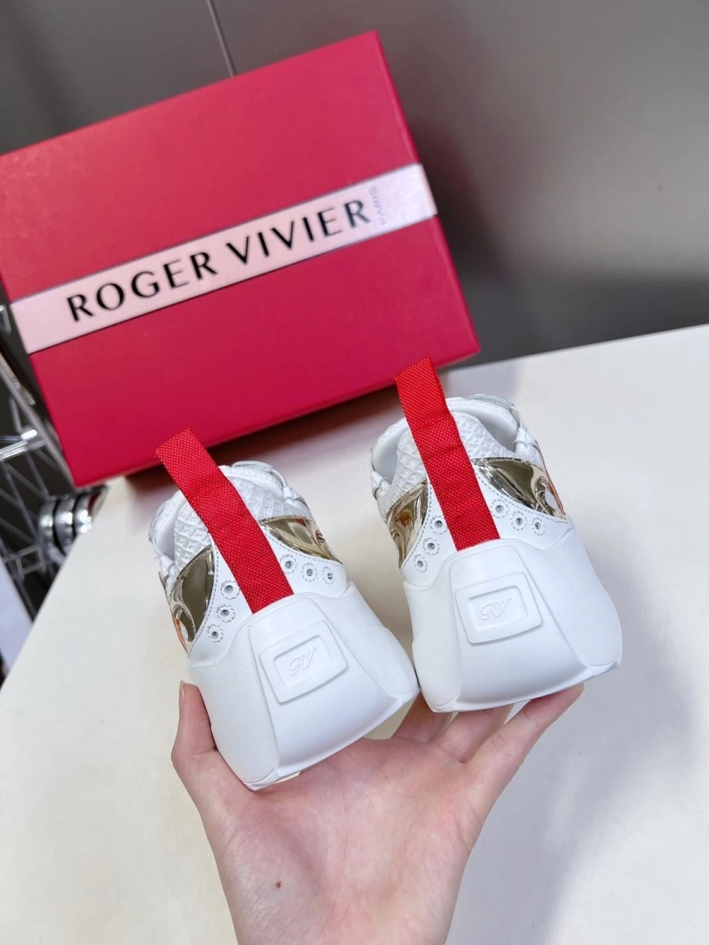 Rxgxr Vxvxer Casual Shoes Soft 225698