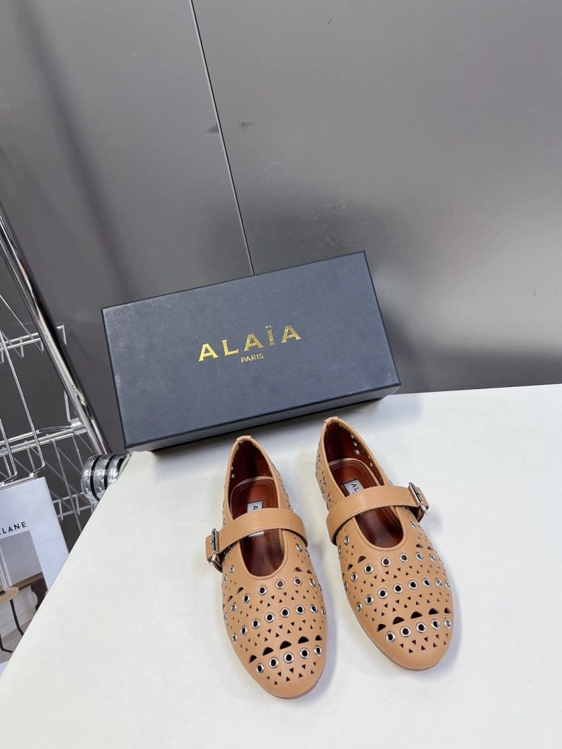 Functional Othxr flat shoes 209751