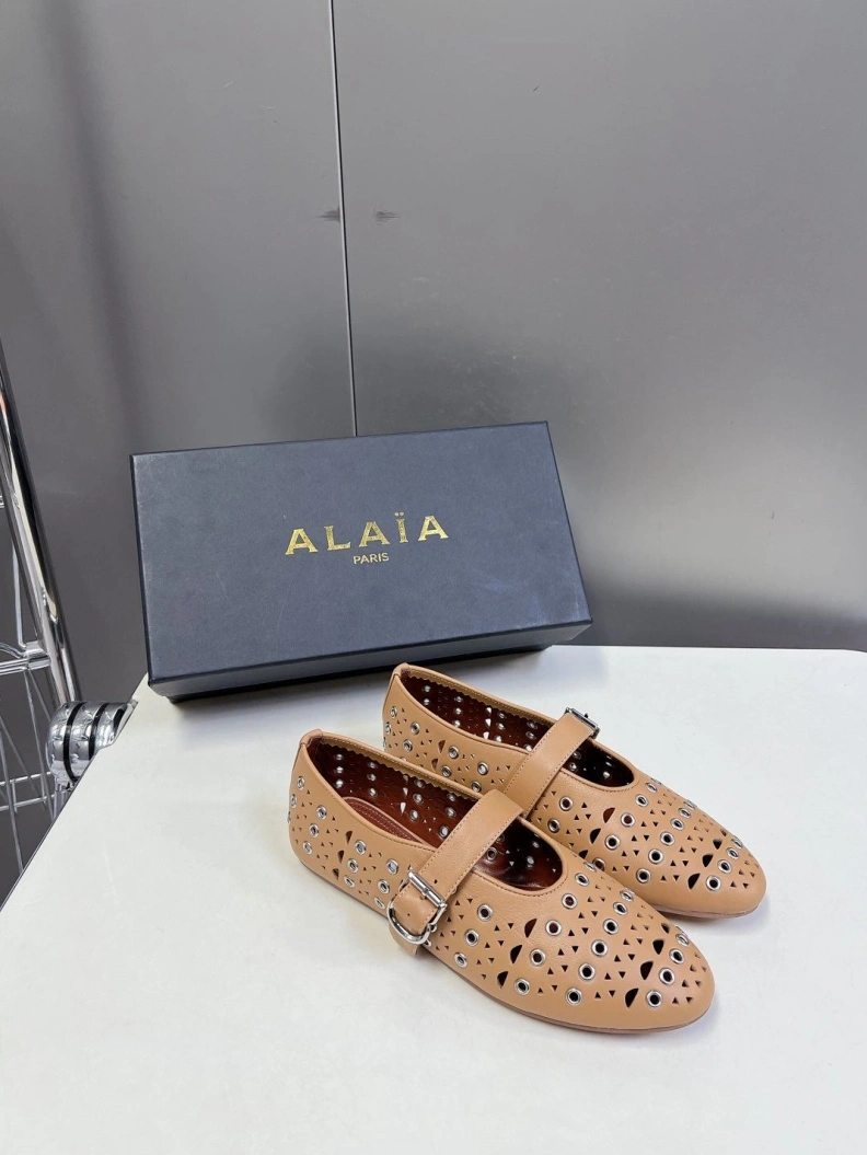 Functional Othxr flat shoes 209751
