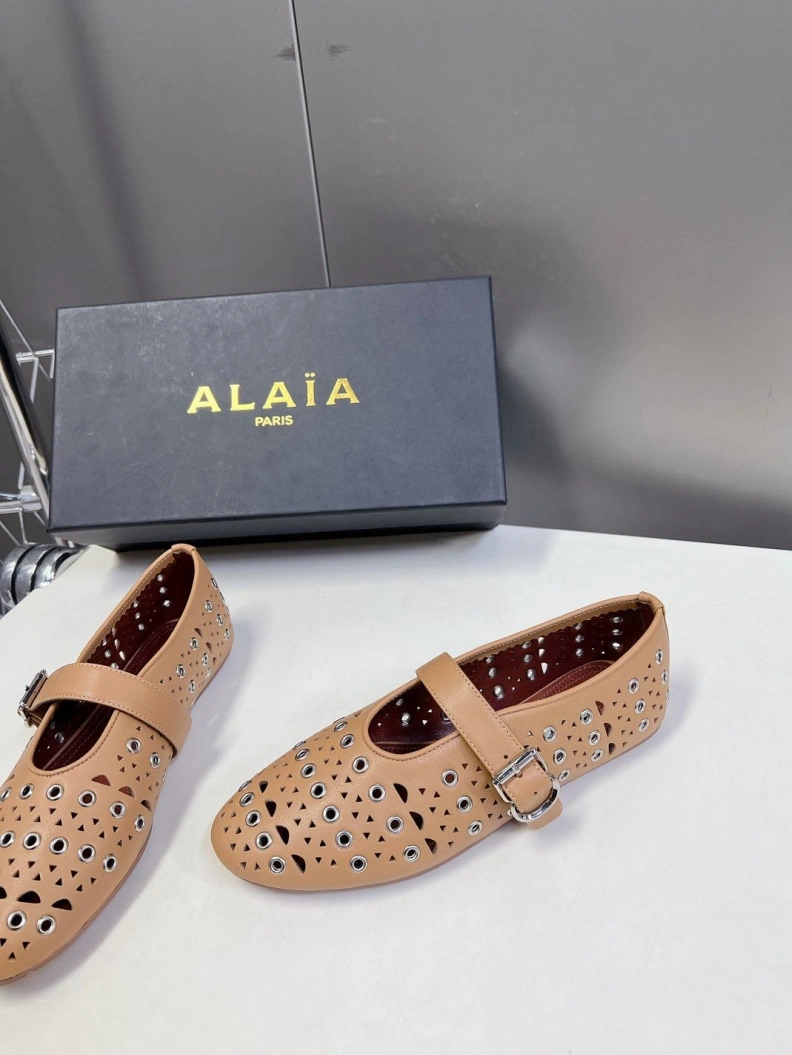 Functional Othxr flat shoes 209751