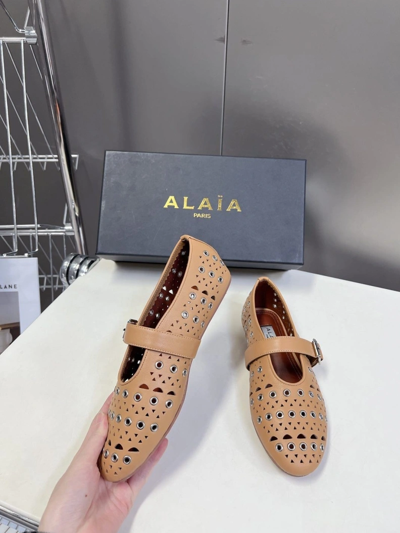 Functional Othxr flat shoes 209751