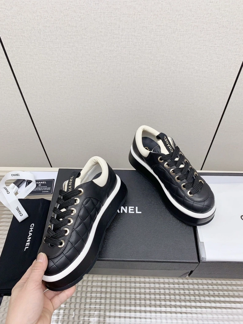 Chxnxl Casual Shoes Sleek 118038