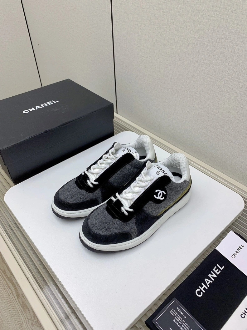 Flexible Chxnxl Casual Shoes 118029