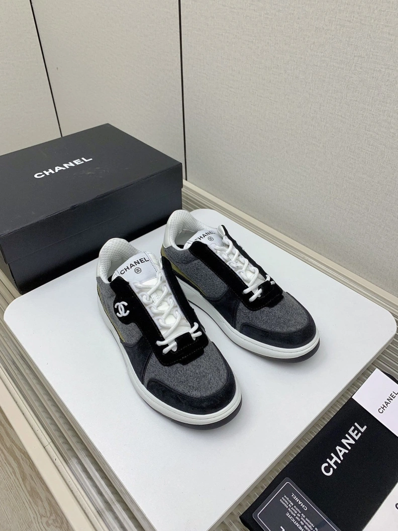 Flexible Chxnxl Casual Shoes 118029