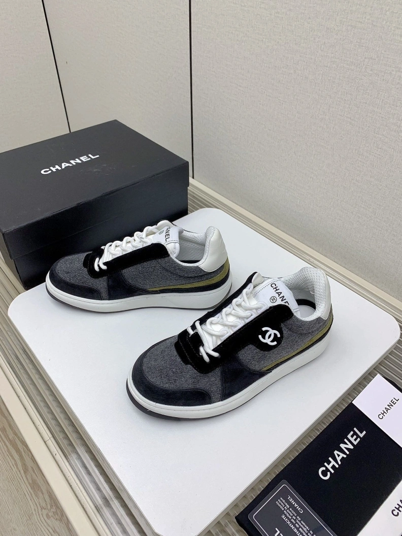 Flexible Chxnxl Casual Shoes 118029
