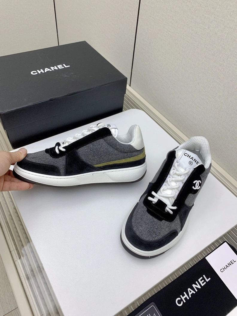 Flexible Chxnxl Casual Shoes 118029