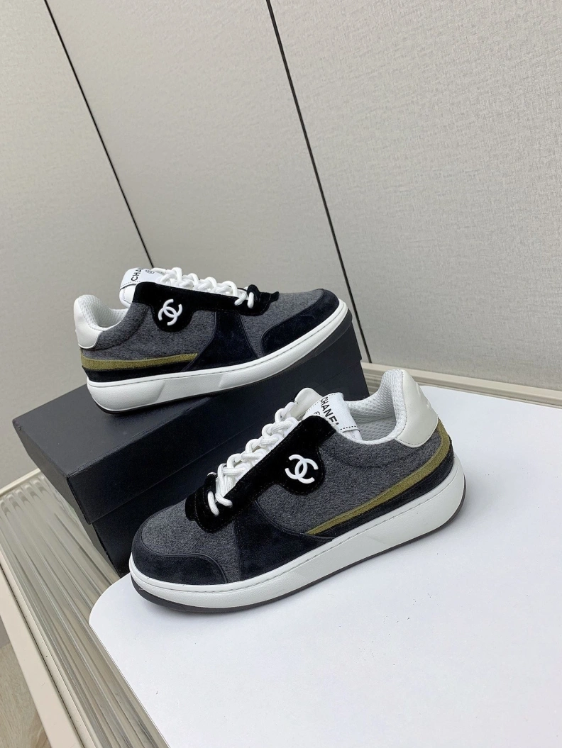 Flexible Chxnxl Casual Shoes 118029