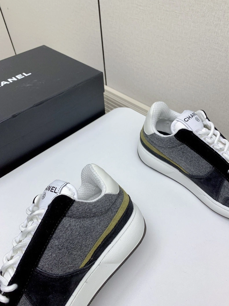Flexible Chxnxl Casual Shoes 118029