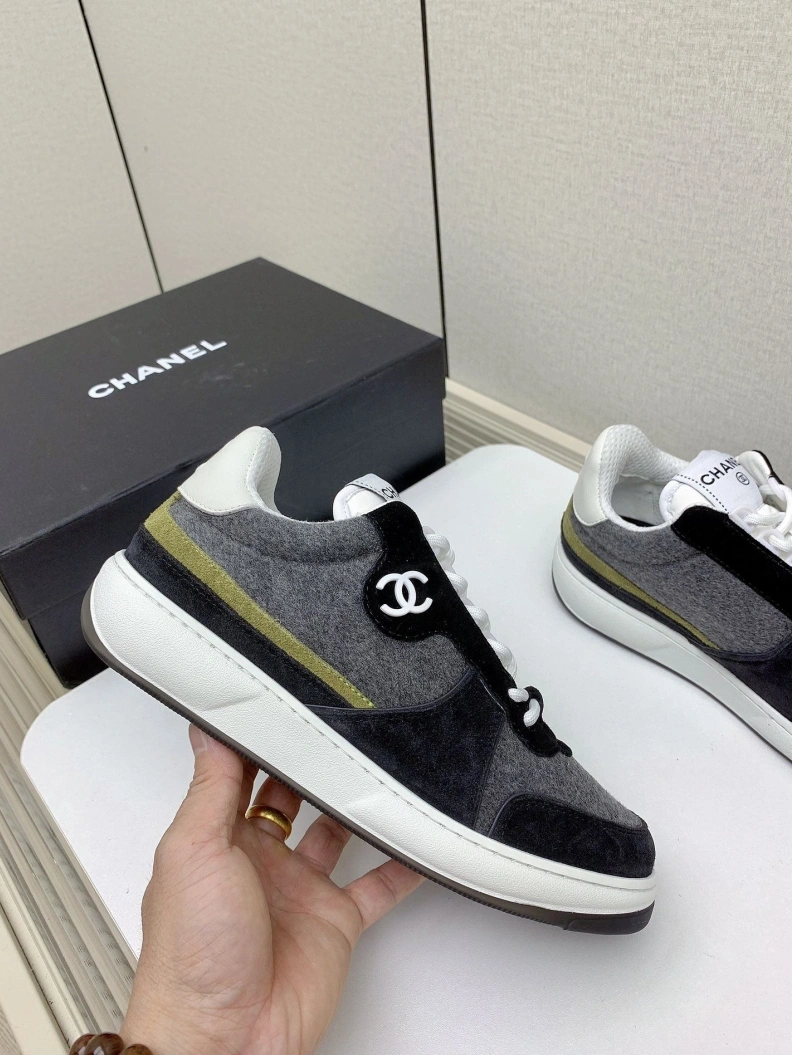 Flexible Chxnxl Casual Shoes 118029