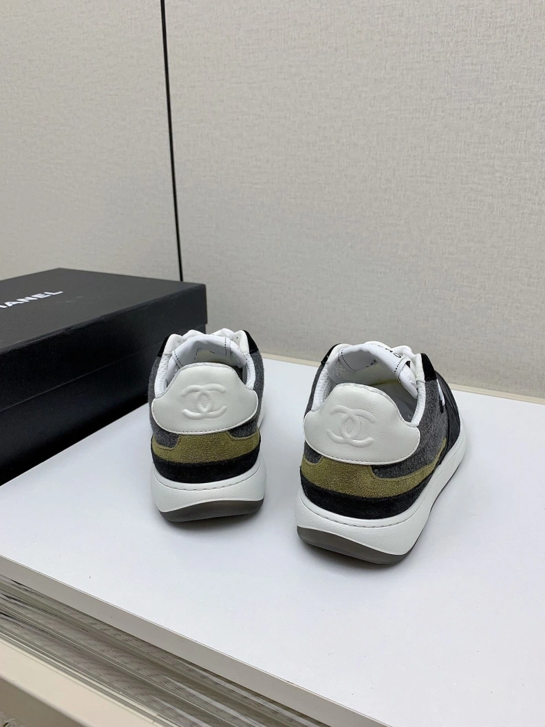 Flexible Chxnxl Casual Shoes 118029