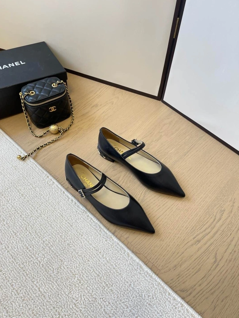 Comfortable Chxnxl Flat Shoes 117951