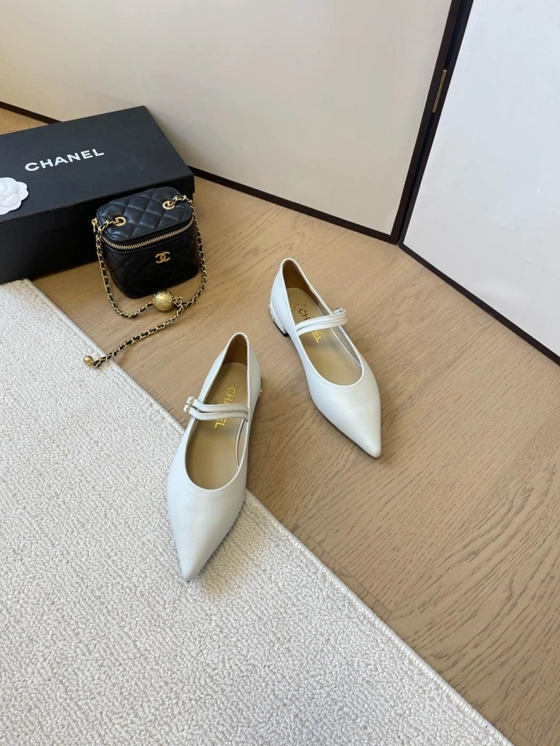 Chxnxl Flat Shoes Lightweight 117950