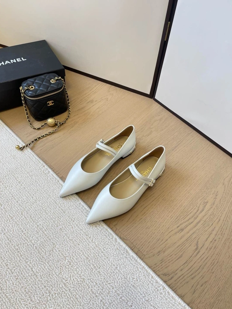 Chxnxl Flat Shoes Lightweight 117950