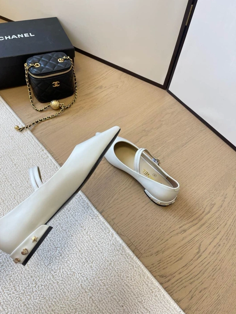 Chxnxl Flat Shoes Lightweight 117950