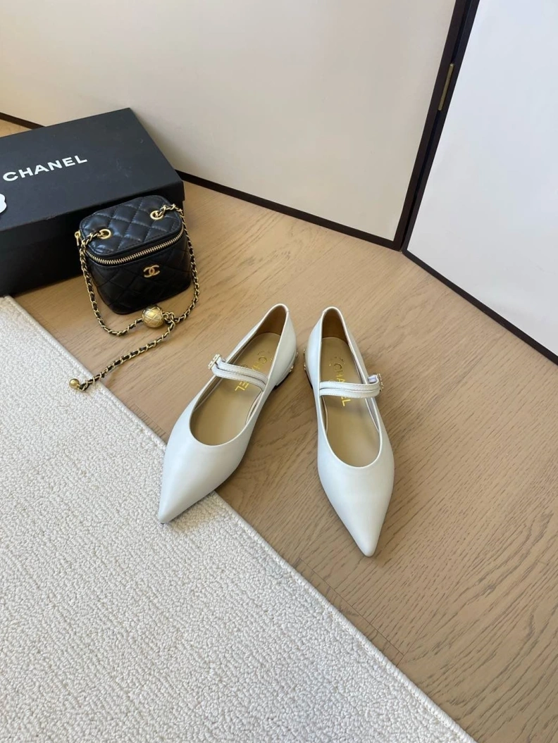Chxnxl Flat Shoes Lightweight 117950
