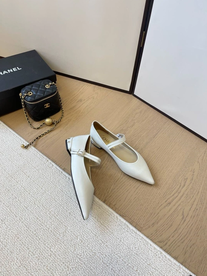 Chxnxl Flat Shoes Lightweight 117950