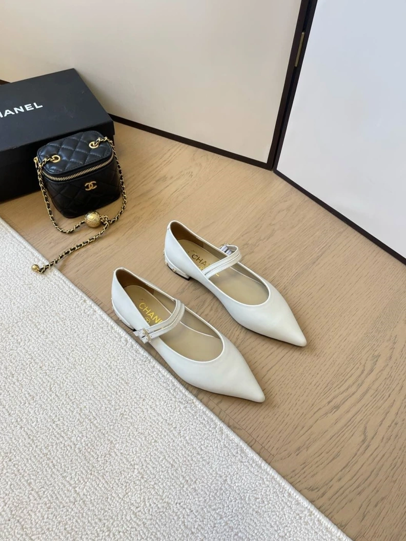 Chxnxl Flat Shoes Lightweight 117950