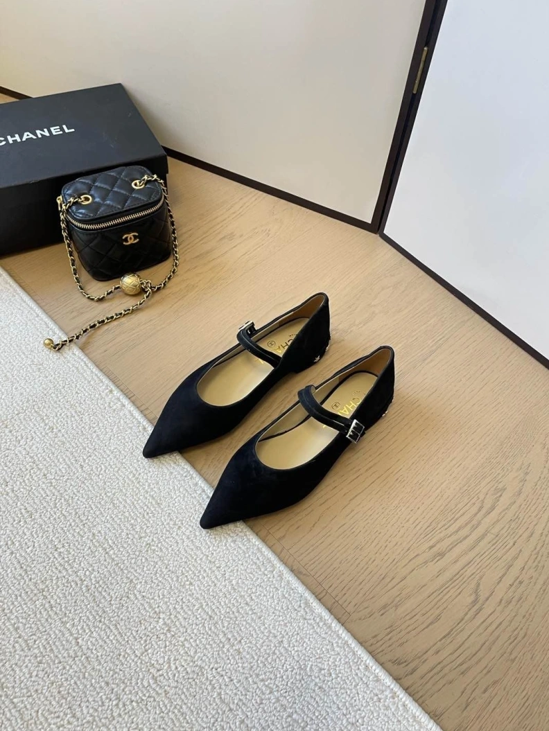 Chxnxl Flat Shoes Popular 117938