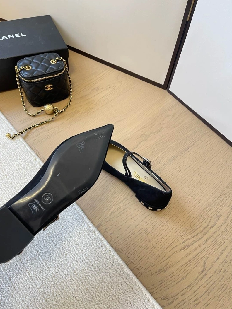 Chxnxl Flat Shoes Popular 117938