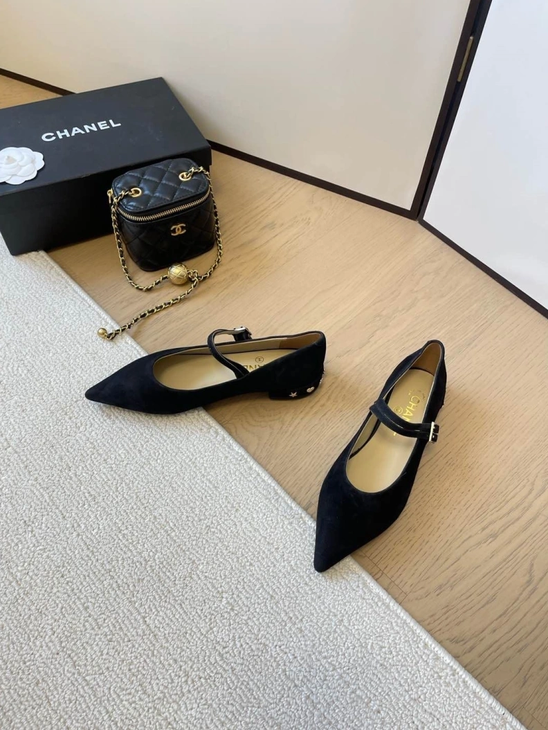 Chxnxl Flat Shoes Popular 117938
