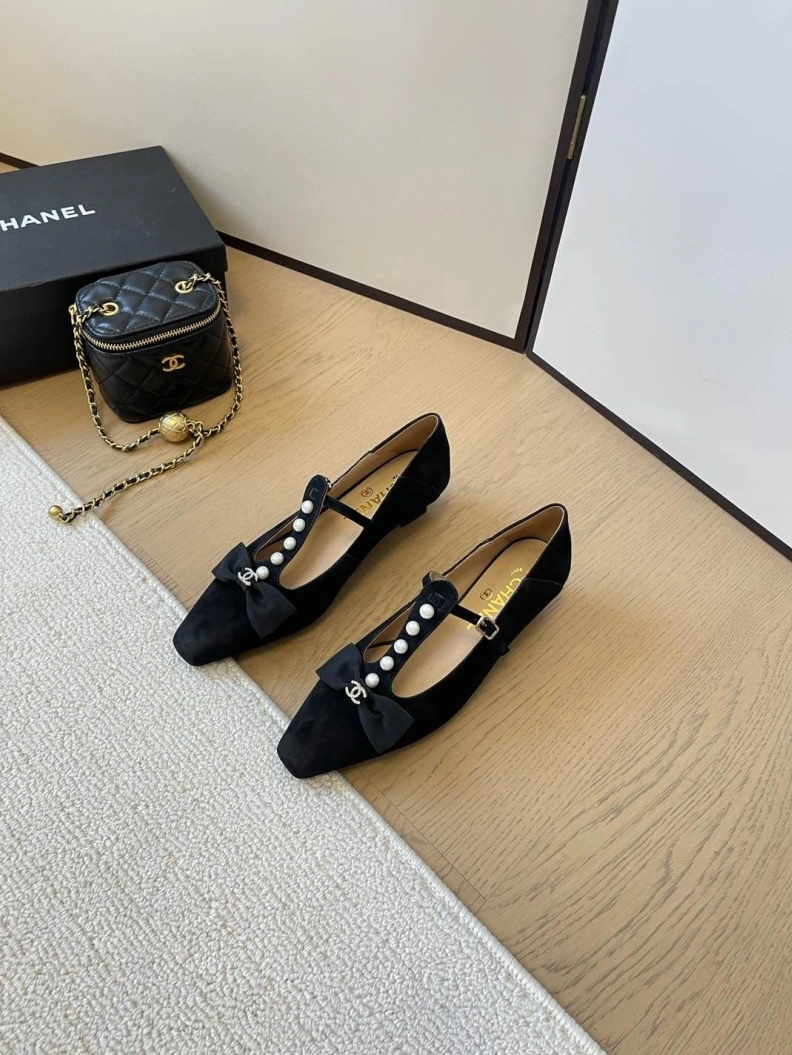 Chxnxl Flat Shoes Reliable 117937