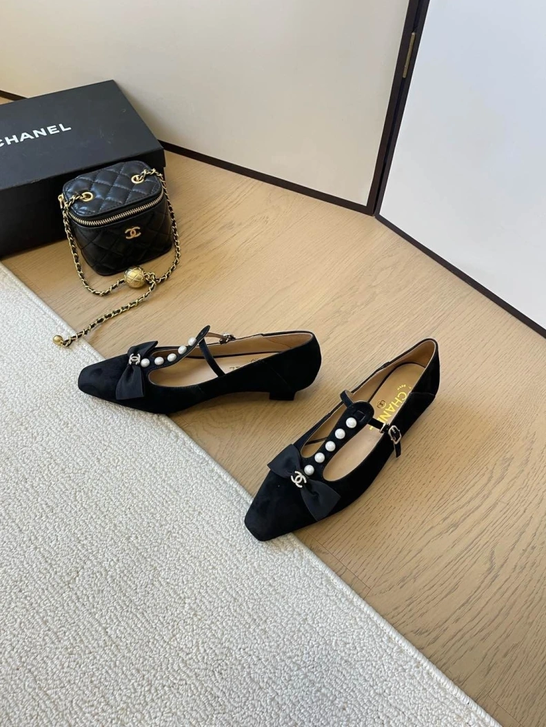 Chxnxl Flat Shoes Reliable 117937