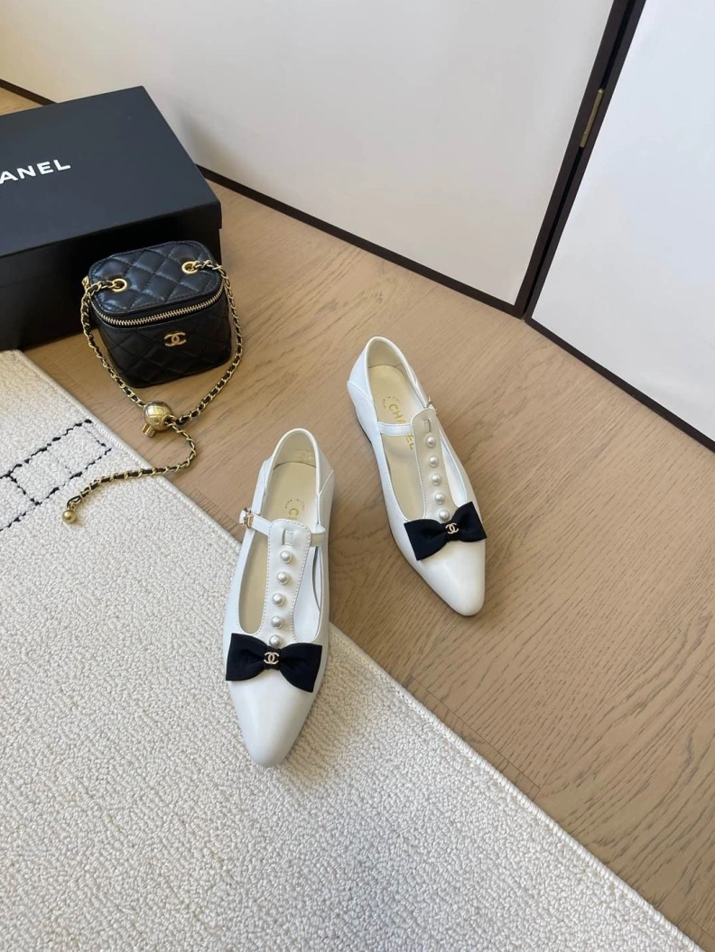 Chxnxl Flat Shoes DailyWear 117940