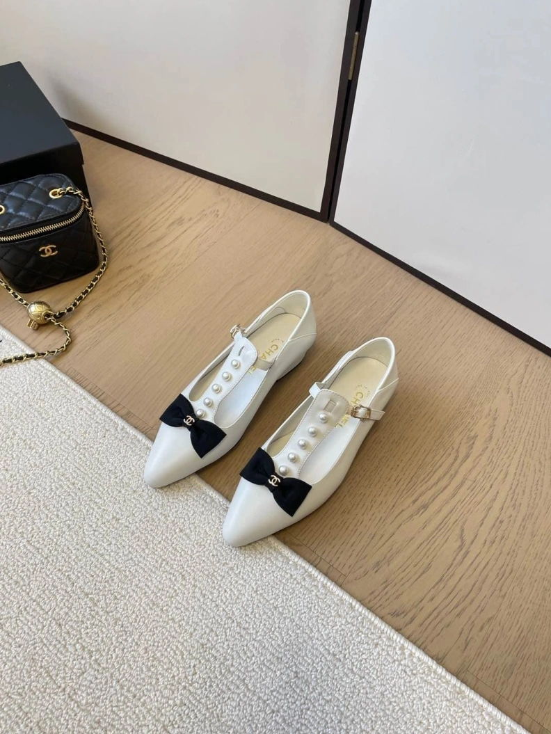 Chxnxl Flat Shoes DailyWear 117940