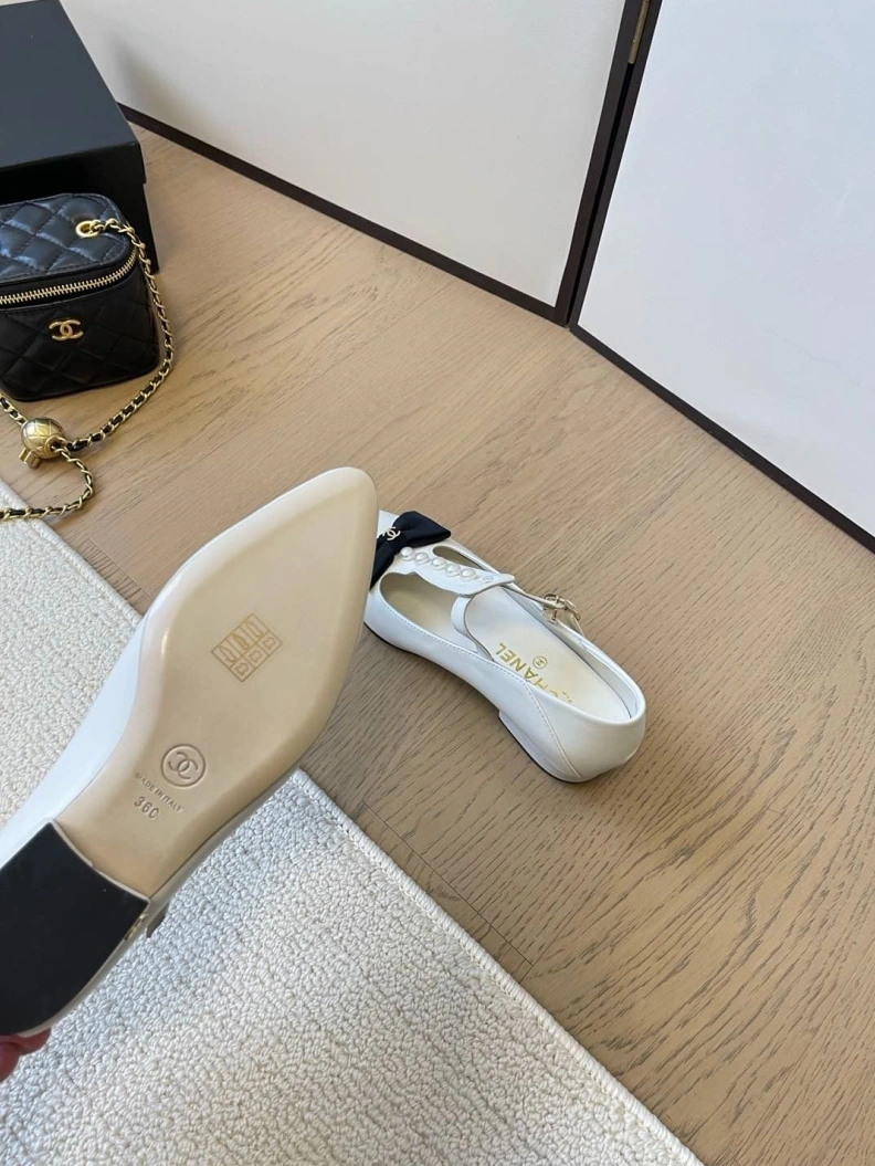 Chxnxl Flat Shoes DailyWear 117940