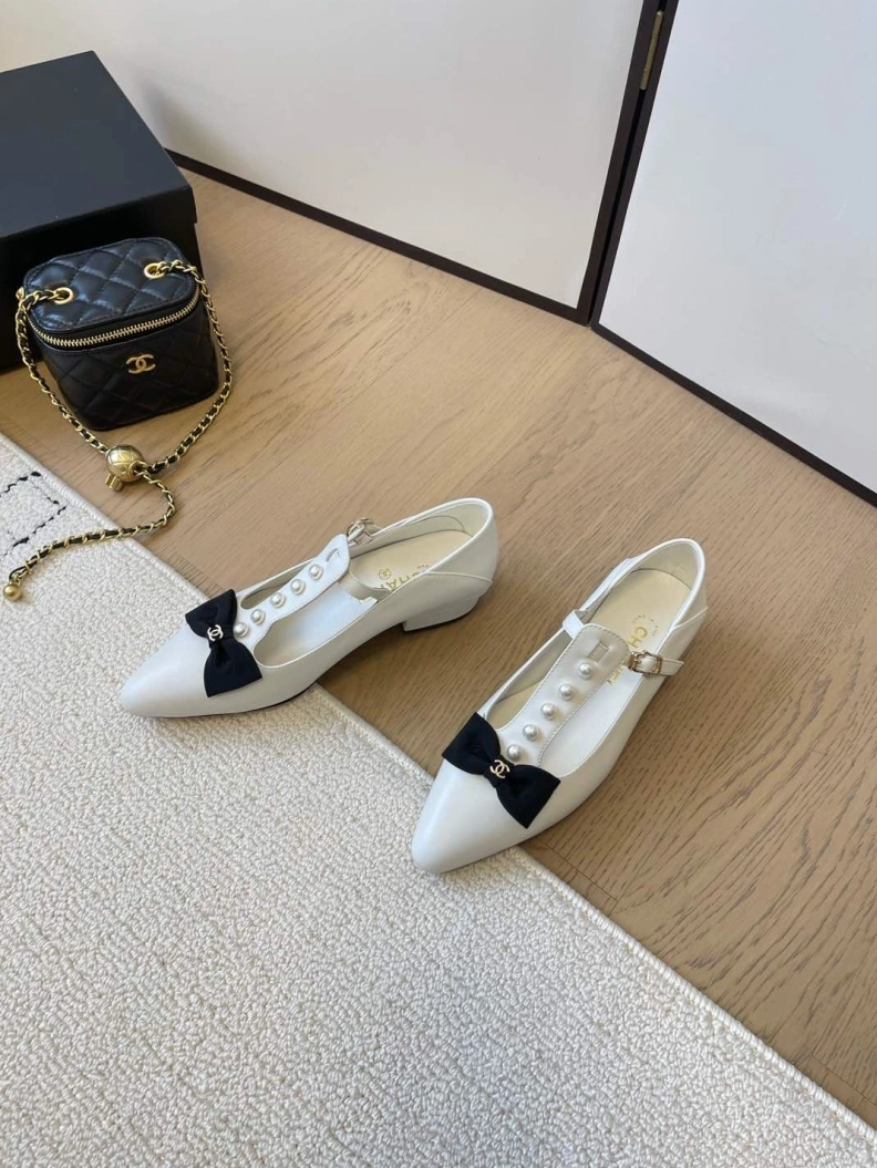 Chxnxl Flat Shoes DailyWear 117940