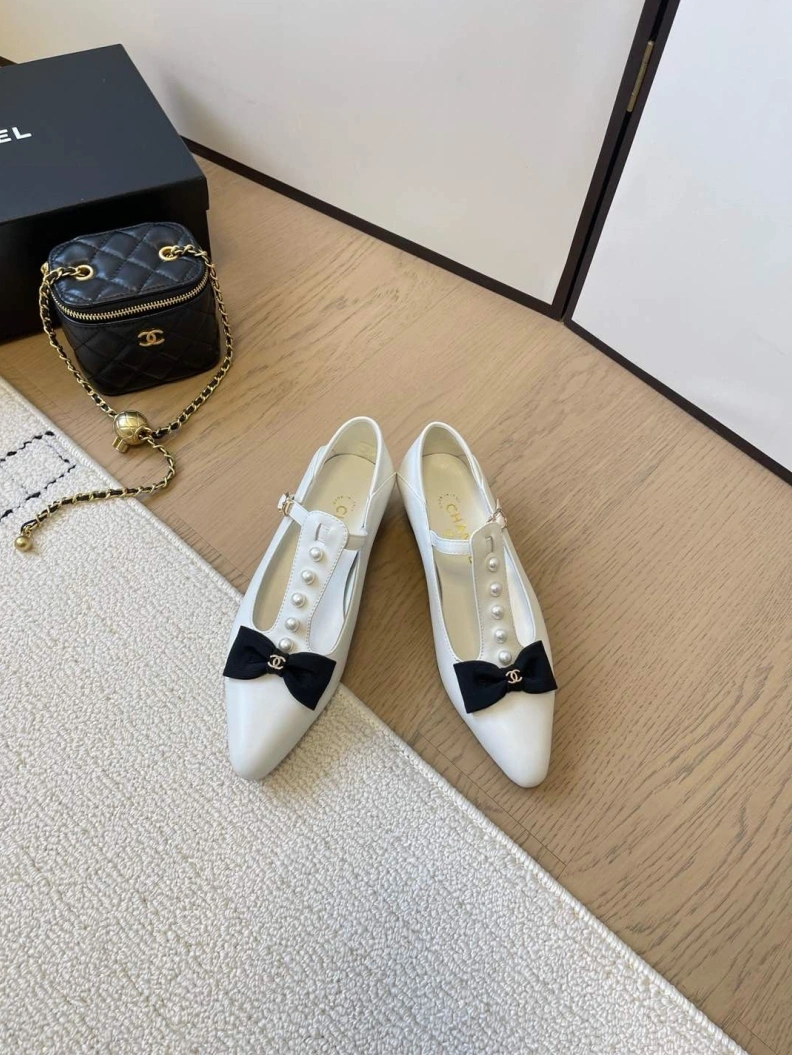 Chxnxl Flat Shoes DailyWear 117940