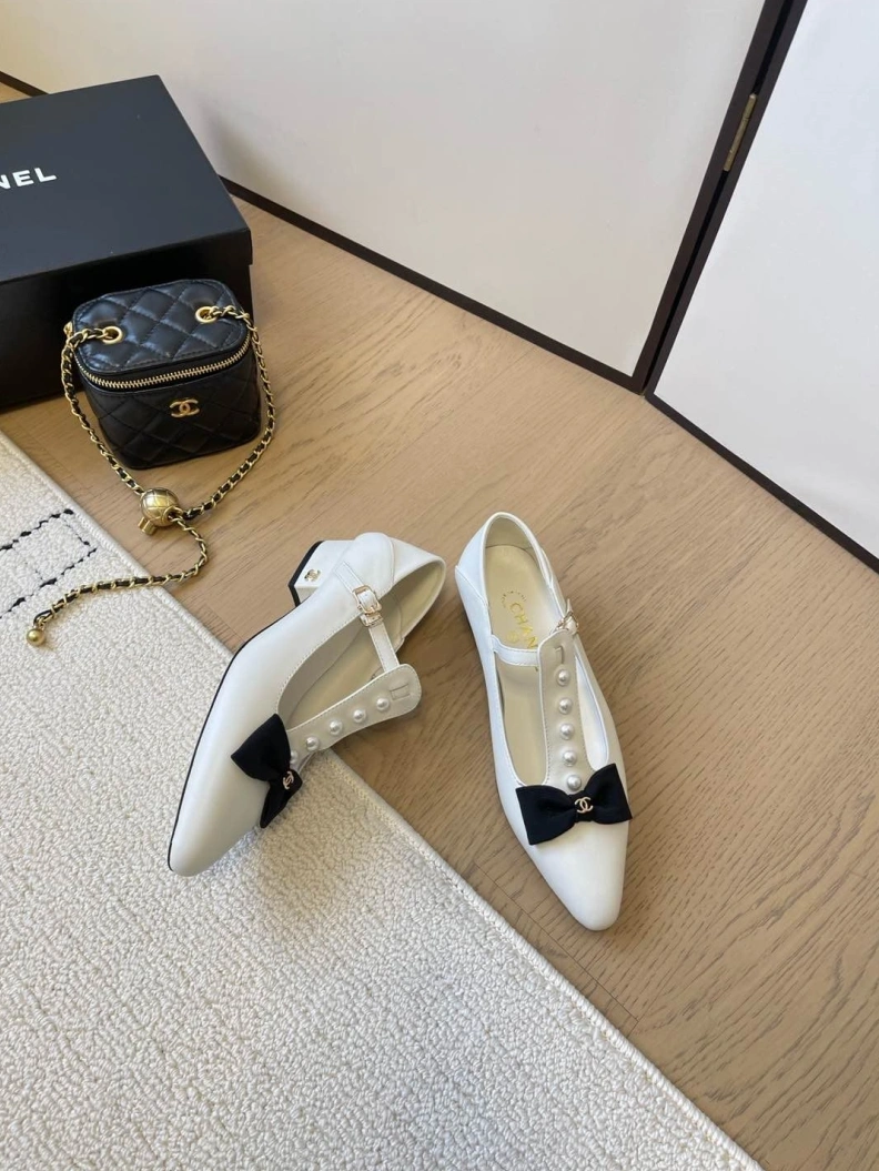Chxnxl Flat Shoes DailyWear 117940