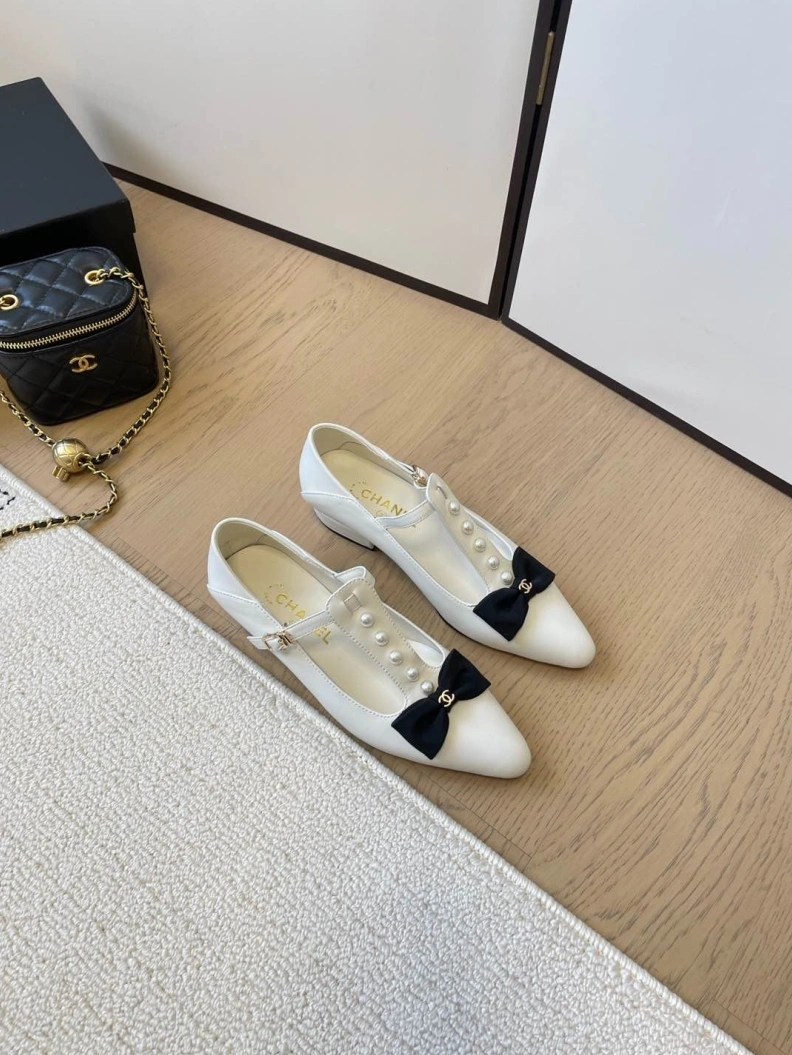 Chxnxl Flat Shoes DailyWear 117940