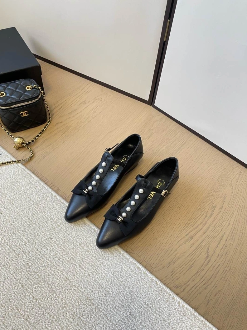 Affordable Chxnxl Flat Shoes 117941